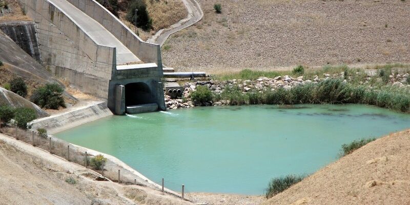 Barrages